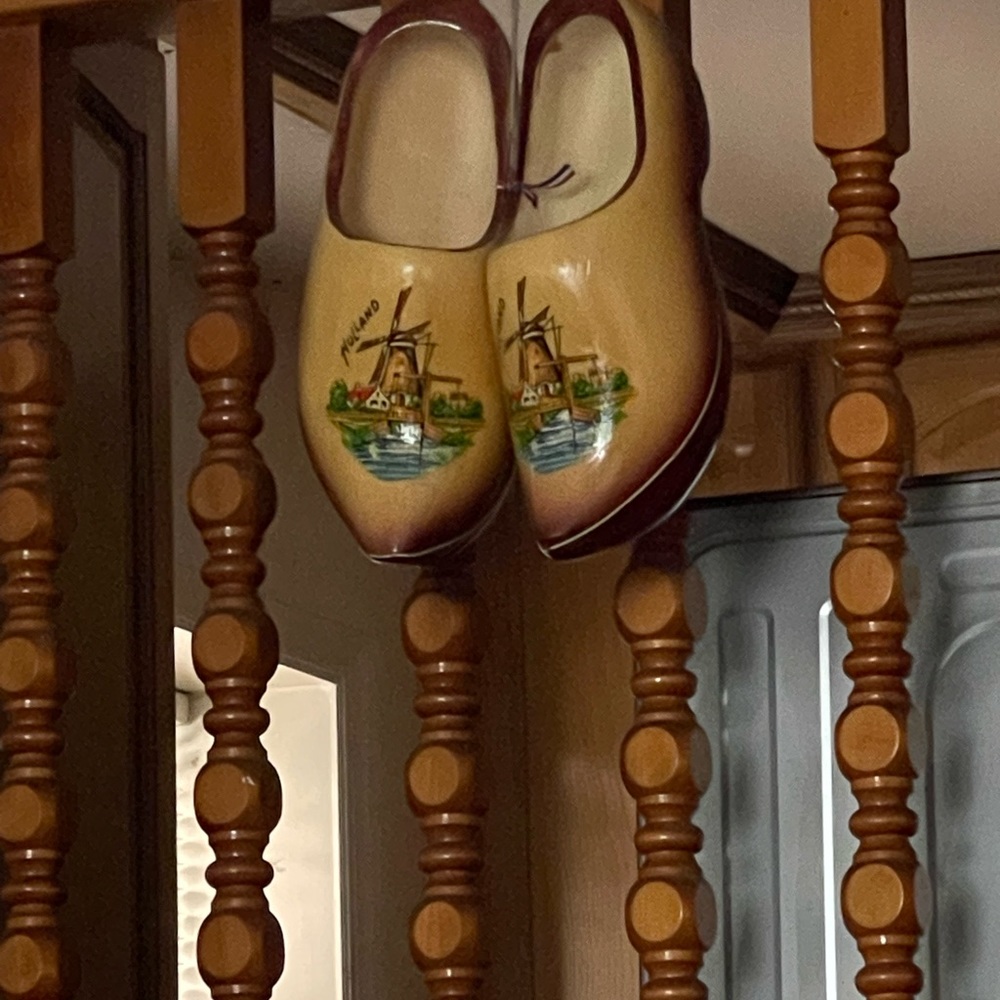 Authentic Dutch Clogs